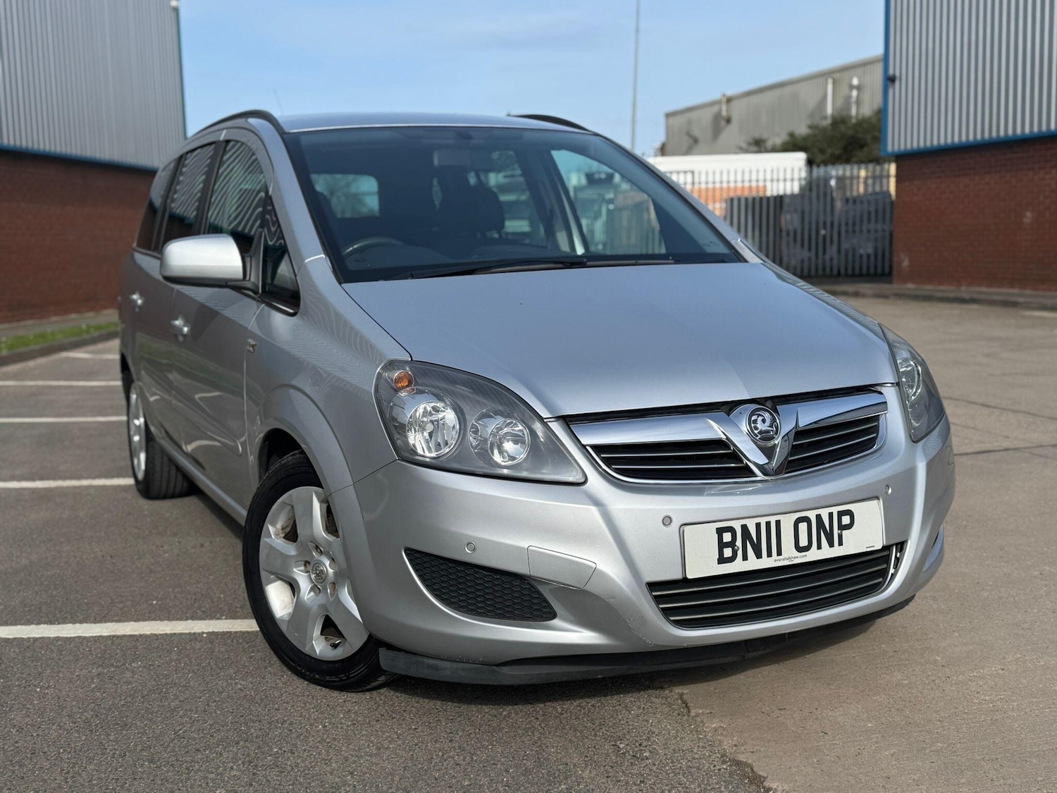 Used Vauxhall Zafira for sale - 78205061: Photo 5