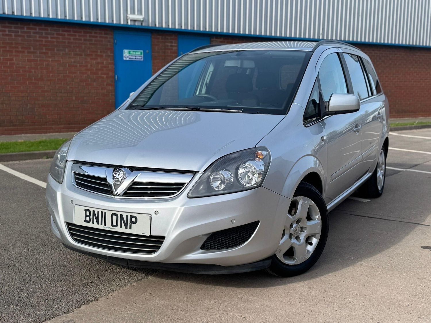 Used Vauxhall Zafira for sale - 78205061: Photo 6