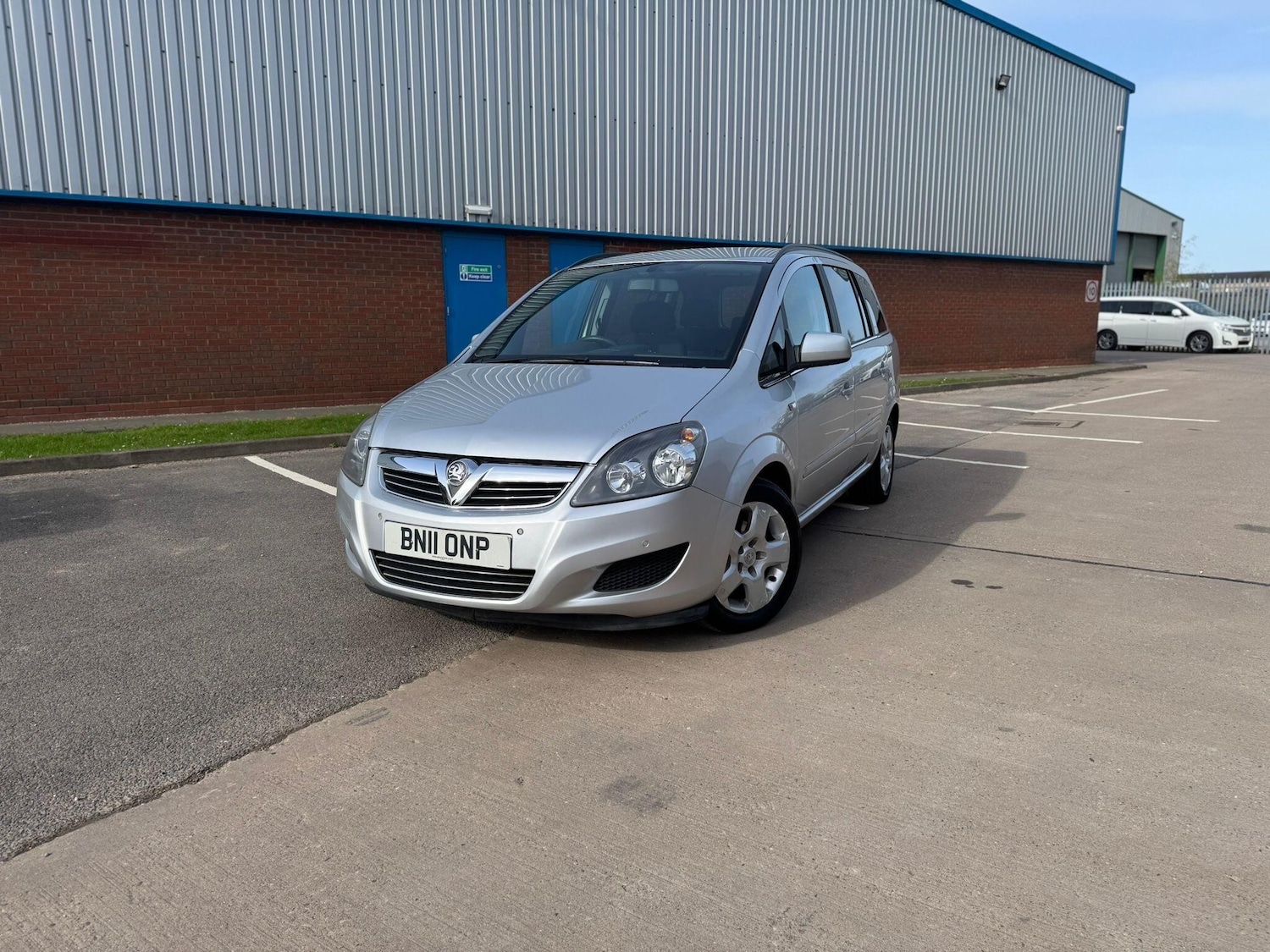 Used Vauxhall Zafira for sale - 78205061: Photo 9