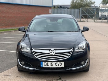 2015 (15) - 2.0 CDTi ecoFLEX Elite Nav Euro 5 (s/s) 5dr