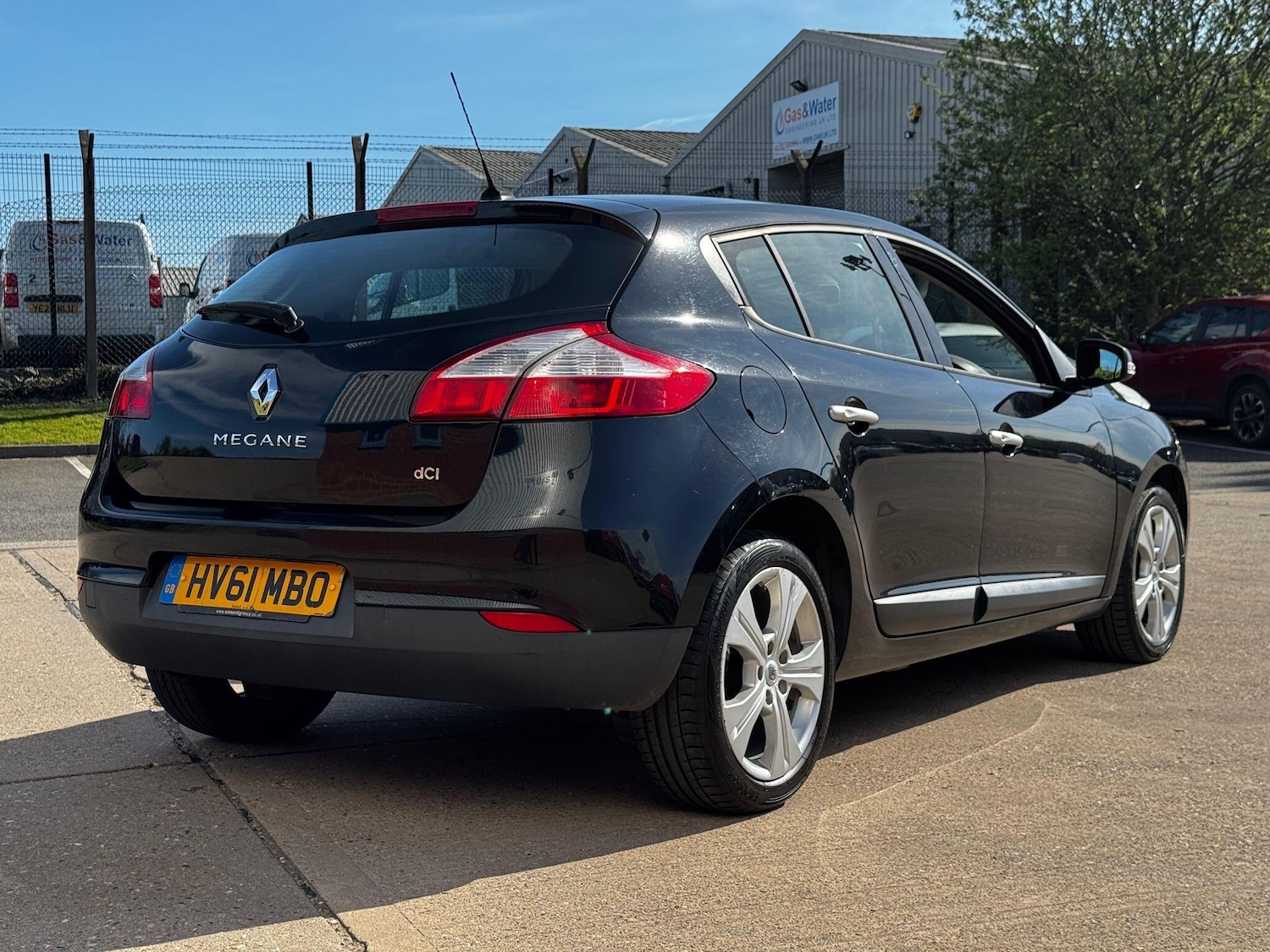 Used Renault Megane 2011 for sale - 78157644: Photo 12