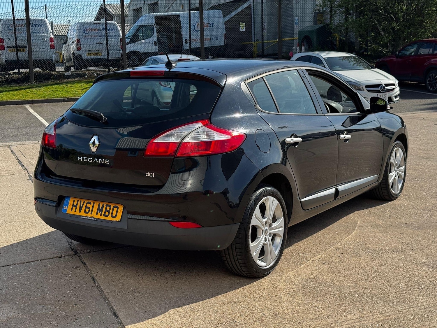 Used Renault Megane 2011 for sale - 78157644: Photo 13