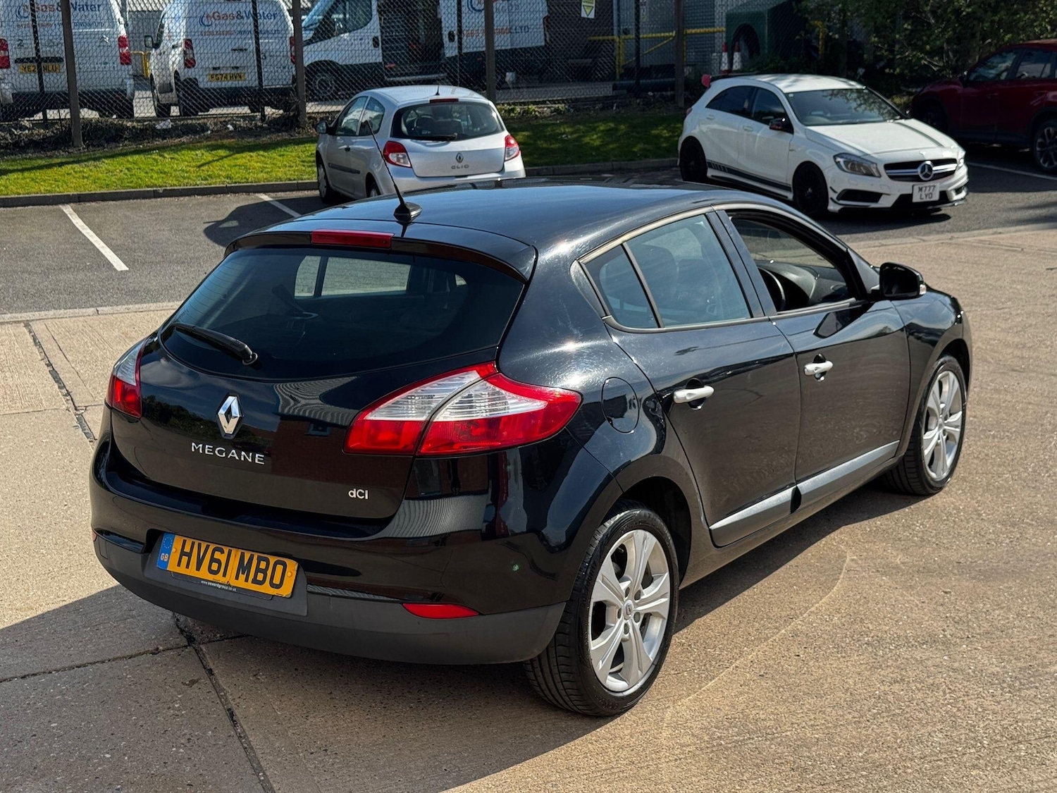 Used Renault Megane 2011 for sale - 78157644: Photo 14