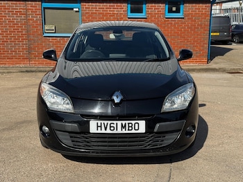 Renault Megane feature image