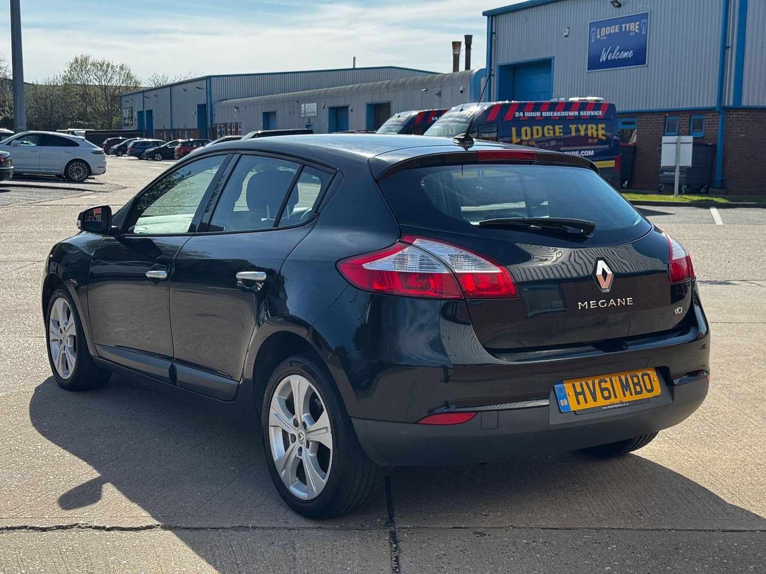 Used Renault Megane 2011 for sale - 78157644: Photo 4