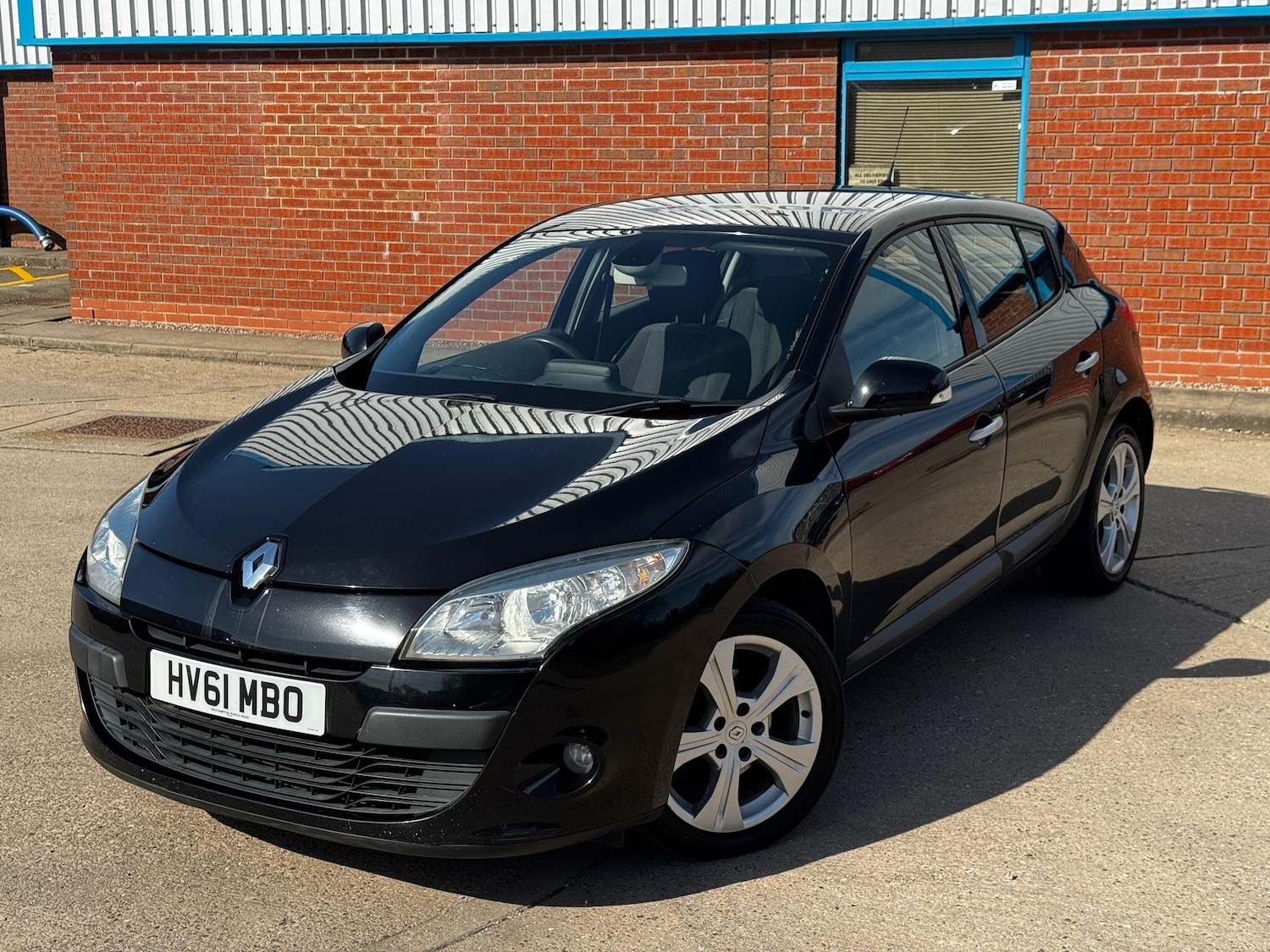 Used Renault Megane 2011 for sale - 78157644: Photo 7