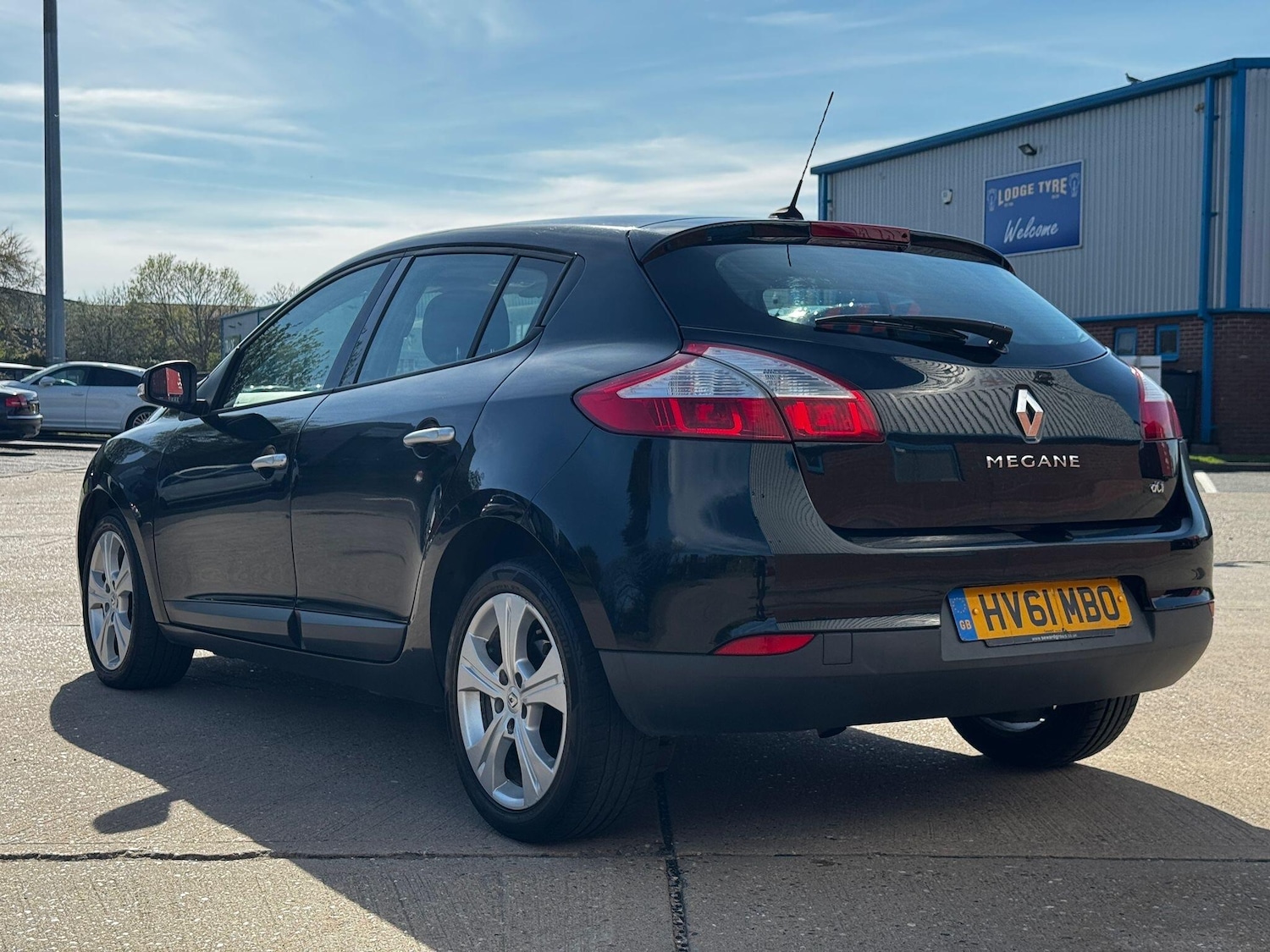 Used Renault Megane 2011 for sale - 78157644: Photo 8