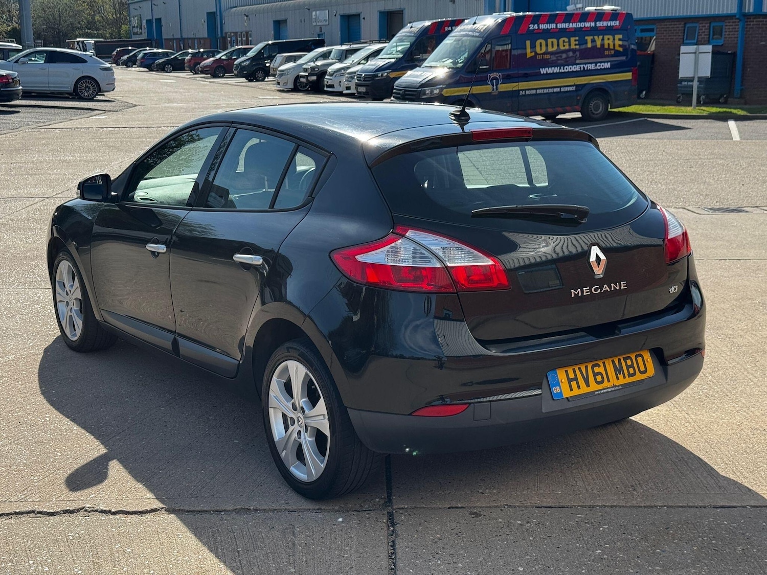 Used Renault Megane 2011 for sale - 78157644: Photo 9