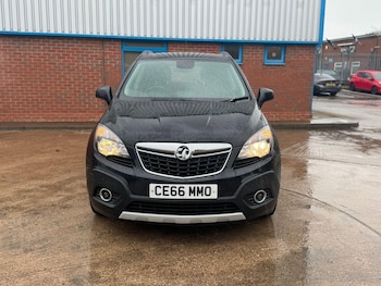 Used Vauxhall Mokka 2016 for sale - 78573762: Photo