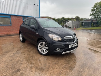 Used Vauxhall Mokka 2016 for sale - 78573762: Photo