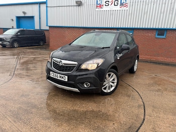 Used Vauxhall Mokka 2016 for sale - 78573762: Photo