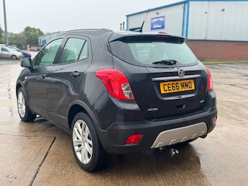 Used Vauxhall Mokka 2016 for sale - 78573762: Photo