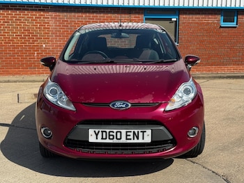 Used Ford Fiesta 2010 for sale - 78772326: Photo