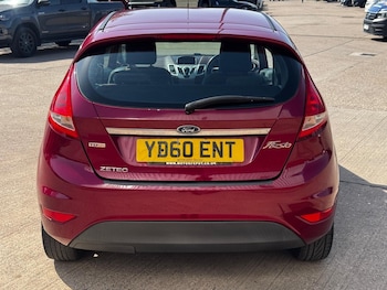 Used Ford Fiesta 2010 for sale - 78772326: Photo