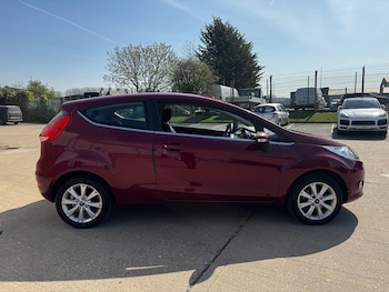 Used Ford Fiesta 2010 for sale - 78772326: Photo