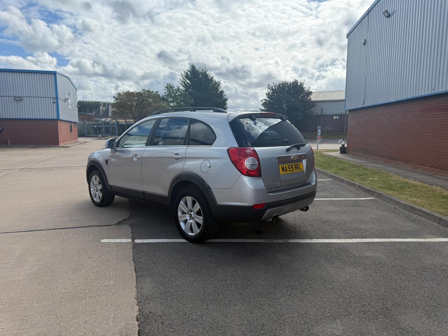 Vehicle 11