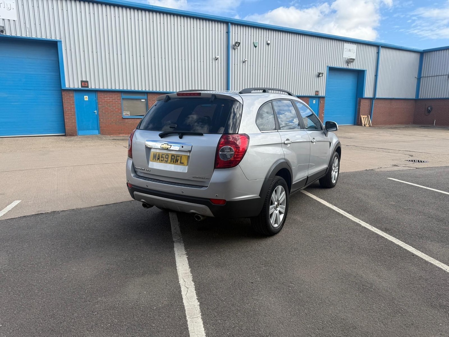 Vehicle 12