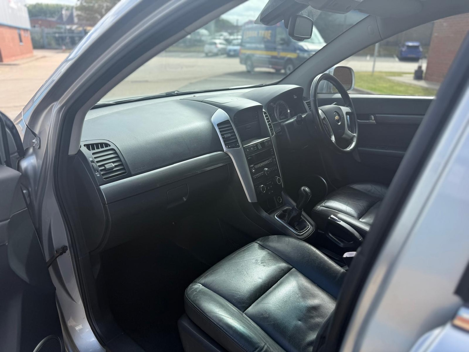 Vehicle 13