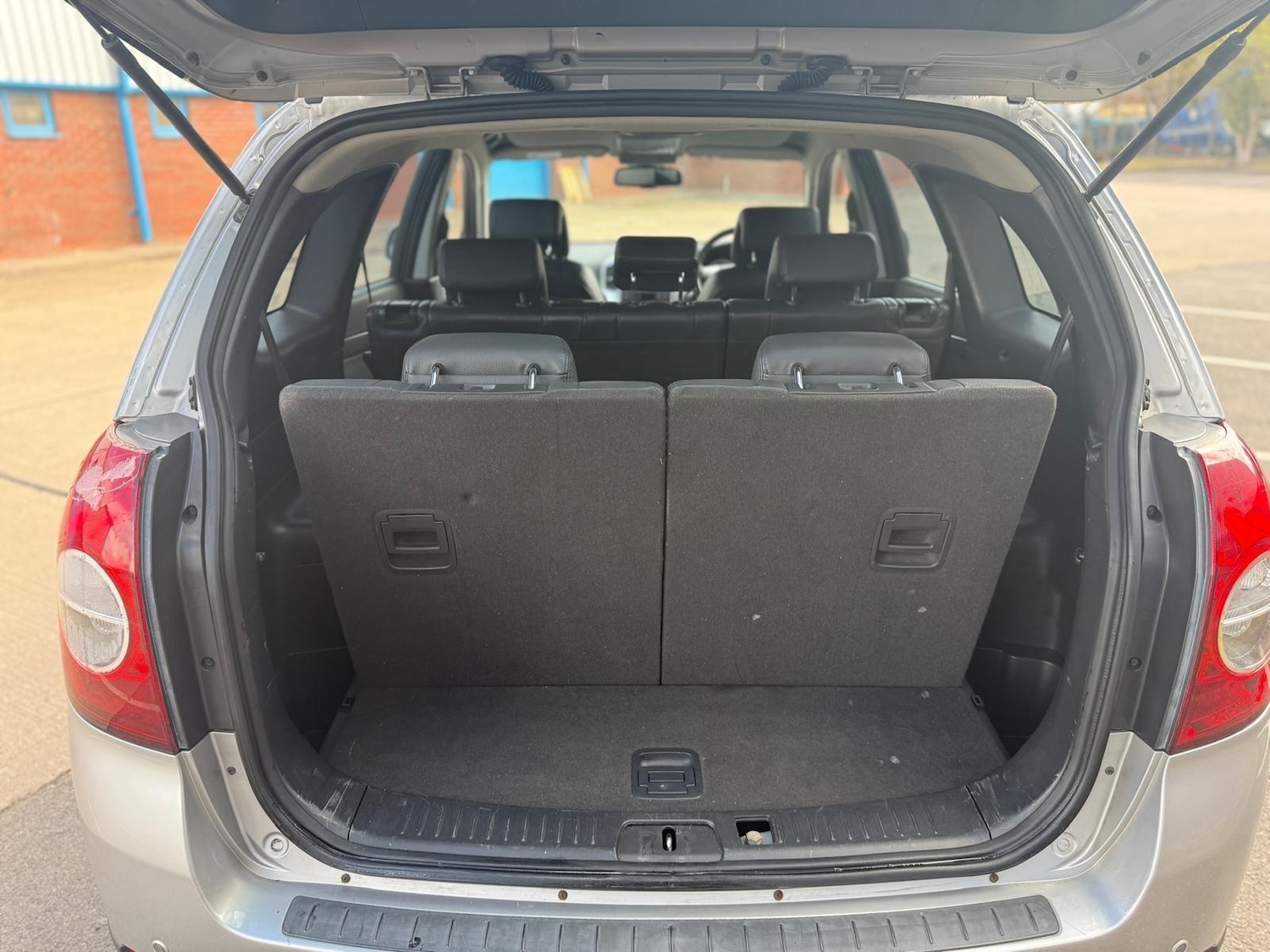 Vehicle 16