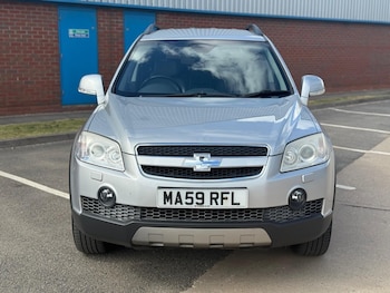(59) - 2.0 VCDi LTX 4WD Euro 4 5dr (7 Seats)