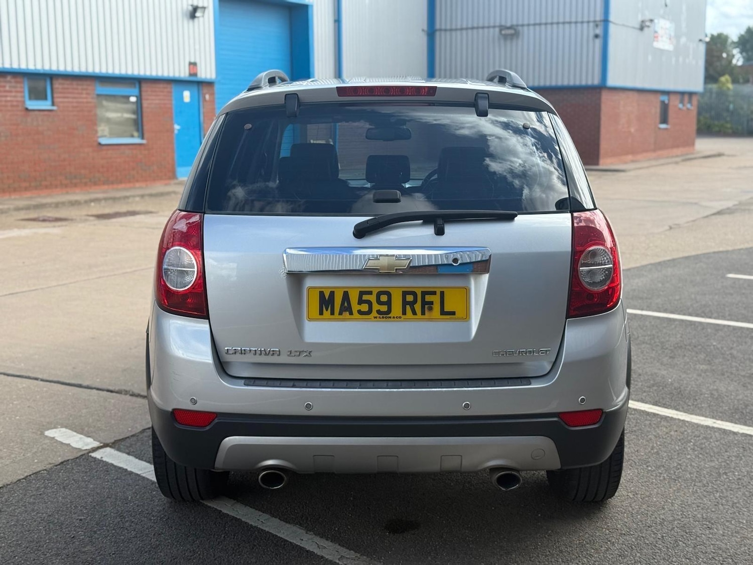 Vehicle 2