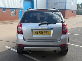 Used Chevrolet Captiva 2009 for sale - 75839499: Photo