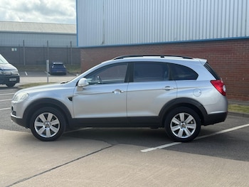 Used Chevrolet Captiva 2009 for sale - 75839499: Photo