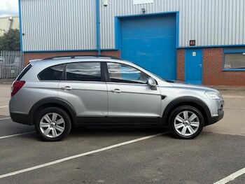 Used Chevrolet Captiva 2009 for sale - 75839499: Photo