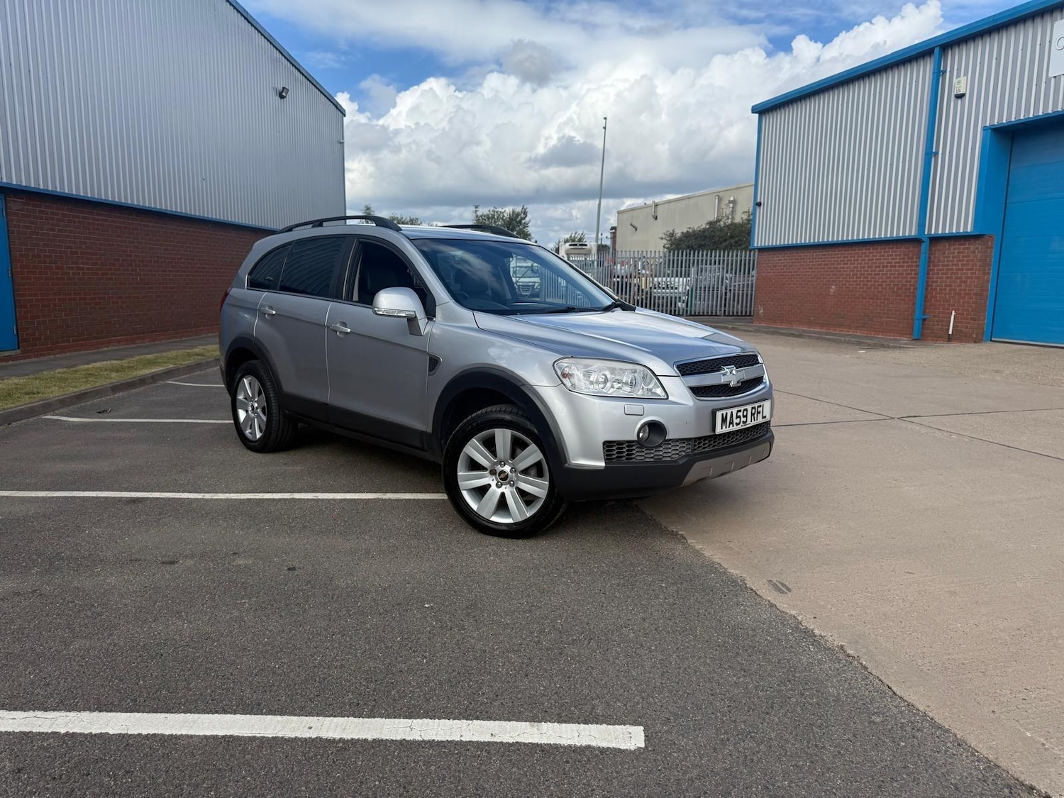 Vehicle 5