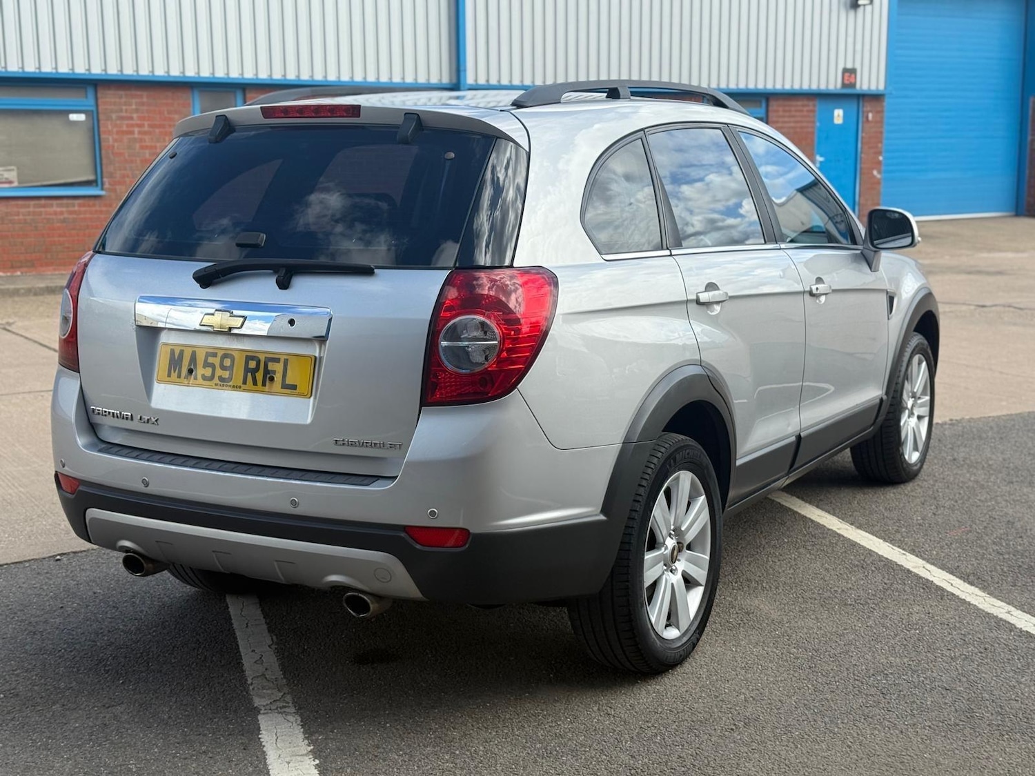 Vehicle 8