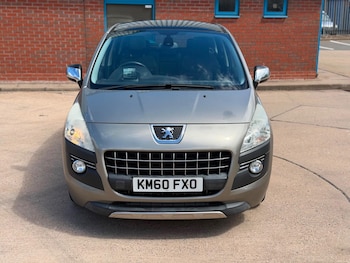Used Peugeot 3008 2011 for sale - 78898234: Photo