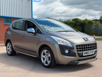 Used Peugeot 3008 2011 for sale - 78898234: Photo
