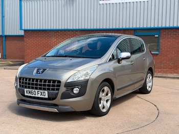 Used Peugeot 3008 2011 for sale - 78898234: Photo
