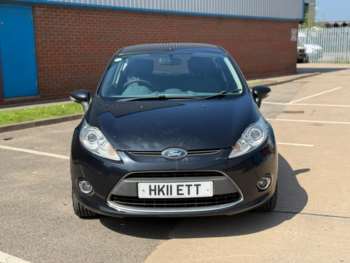 2011 (11) - 1.25 Zetec 3dr
