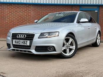 Used Audi A4 2010 for sale - 79601369: Photo
