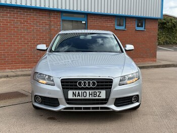 Used Audi A4 2010 for sale - 79601369: Photo