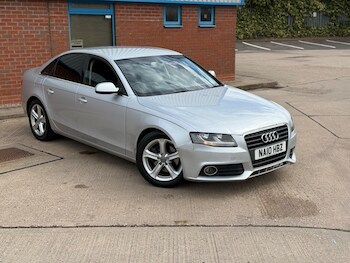 Used Audi A4 2010 for sale - 79601369: Photo