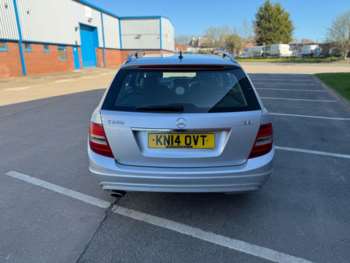 Used Mercedes-Benz C-Class 2014 for sale - 74280886: Photo