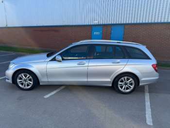 Used Mercedes-Benz C-Class 2014 for sale - 74280886: Photo