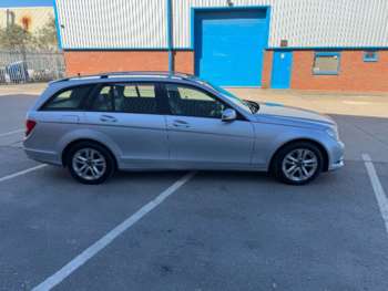 Used Mercedes-Benz C-Class 2014 for sale - 74280886: Photo