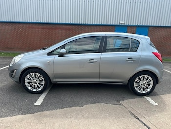 Used Vauxhall Corsa 2012 for sale - 75290795: Photo