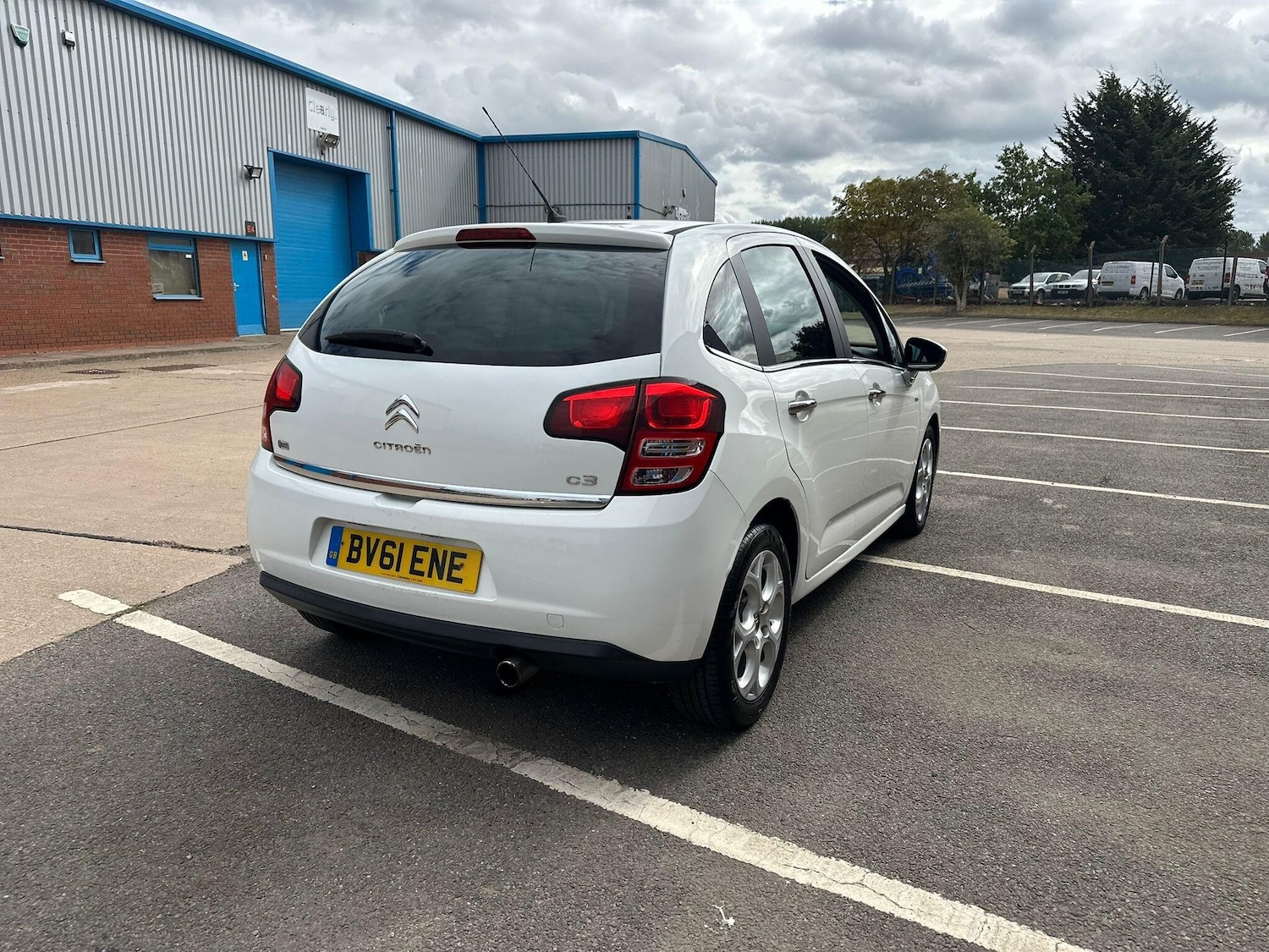 Vehicle 10