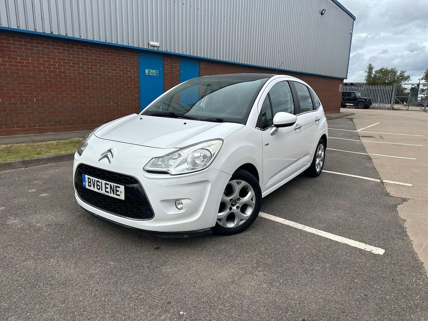 Vehicle 11