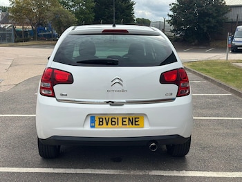 Used Citroen C3 2011 for sale - 75756666: Photo