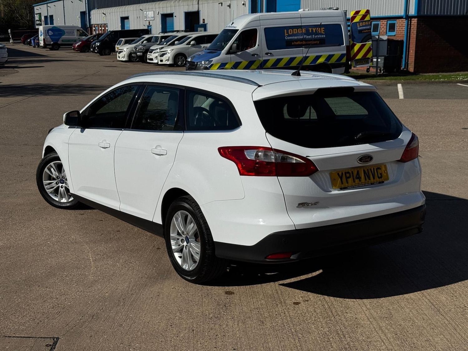 Used Ford Focus 2014 for sale - 78157776: Photo 10