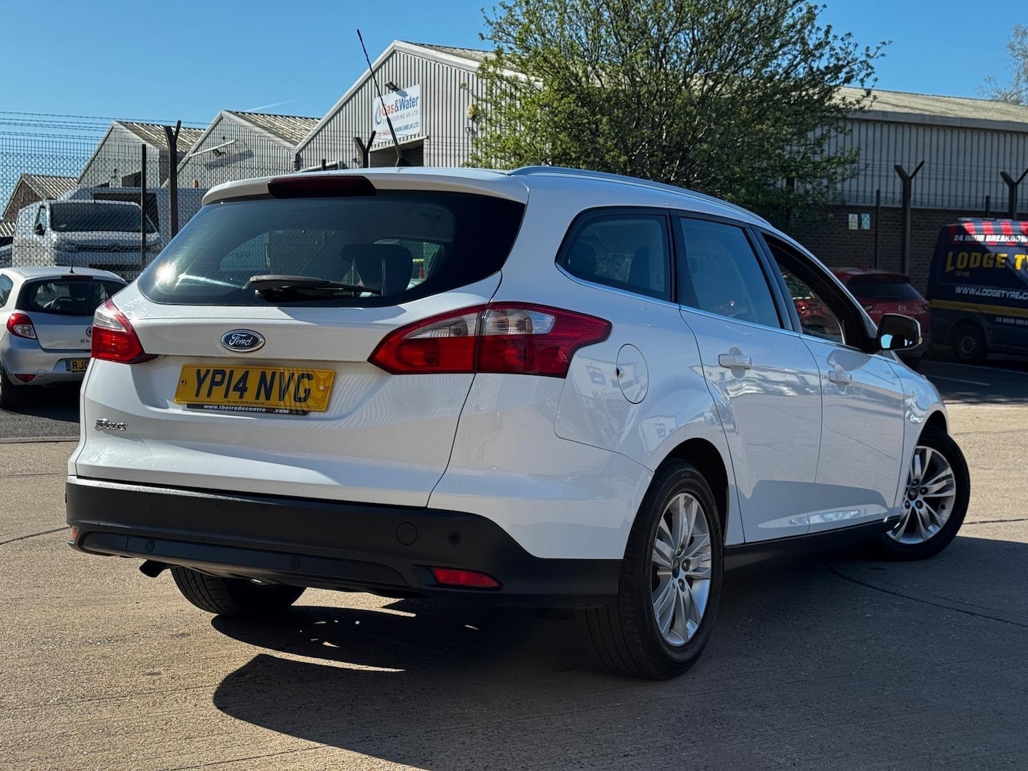 Used Ford Focus 2014 for sale - 78157776: Photo 14