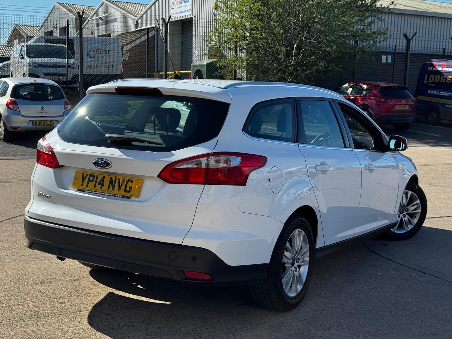 Used Ford Focus 2014 for sale - 78157776: Photo 15