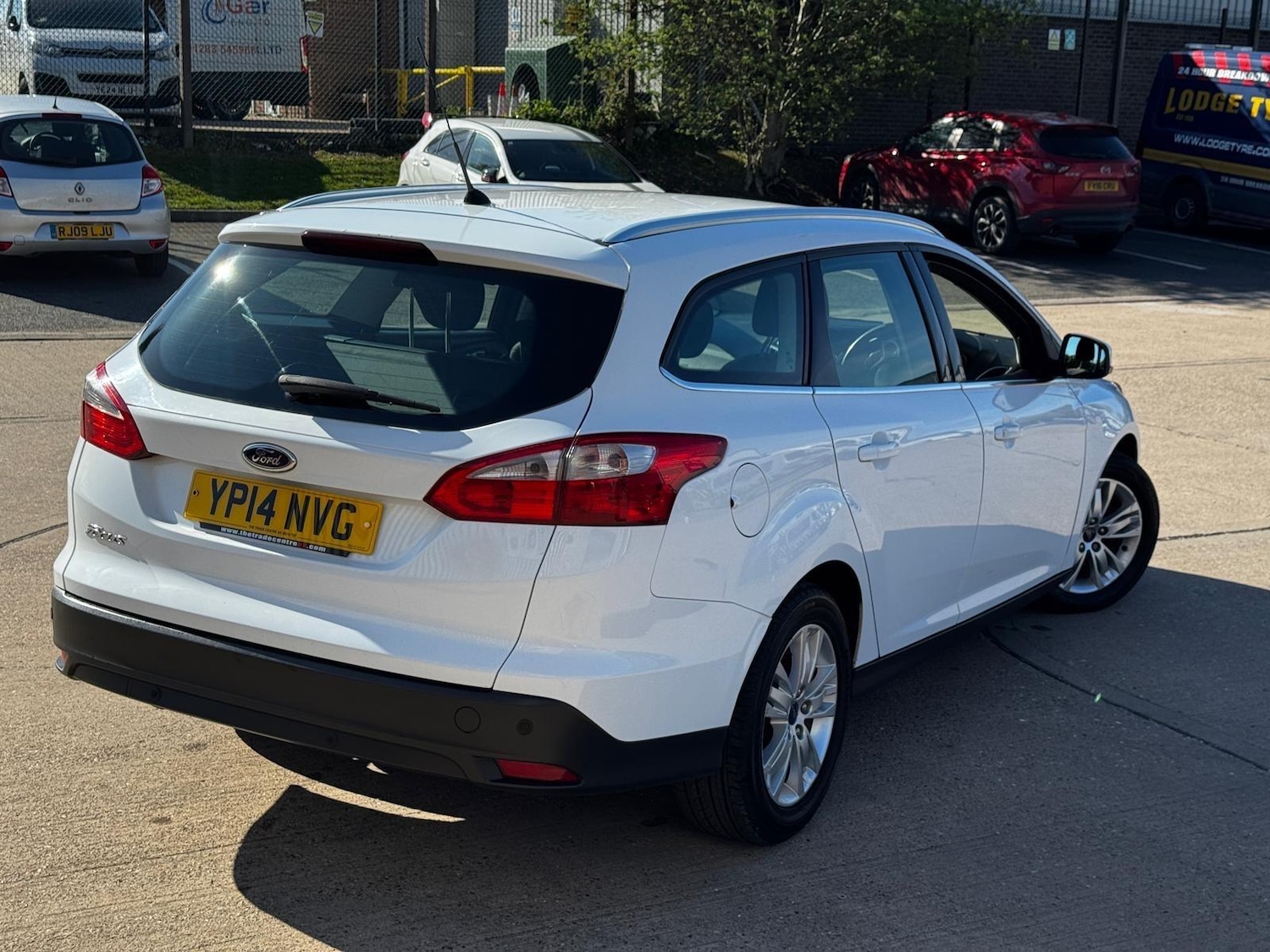 Used Ford Focus 2014 for sale - 78157776: Photo 16