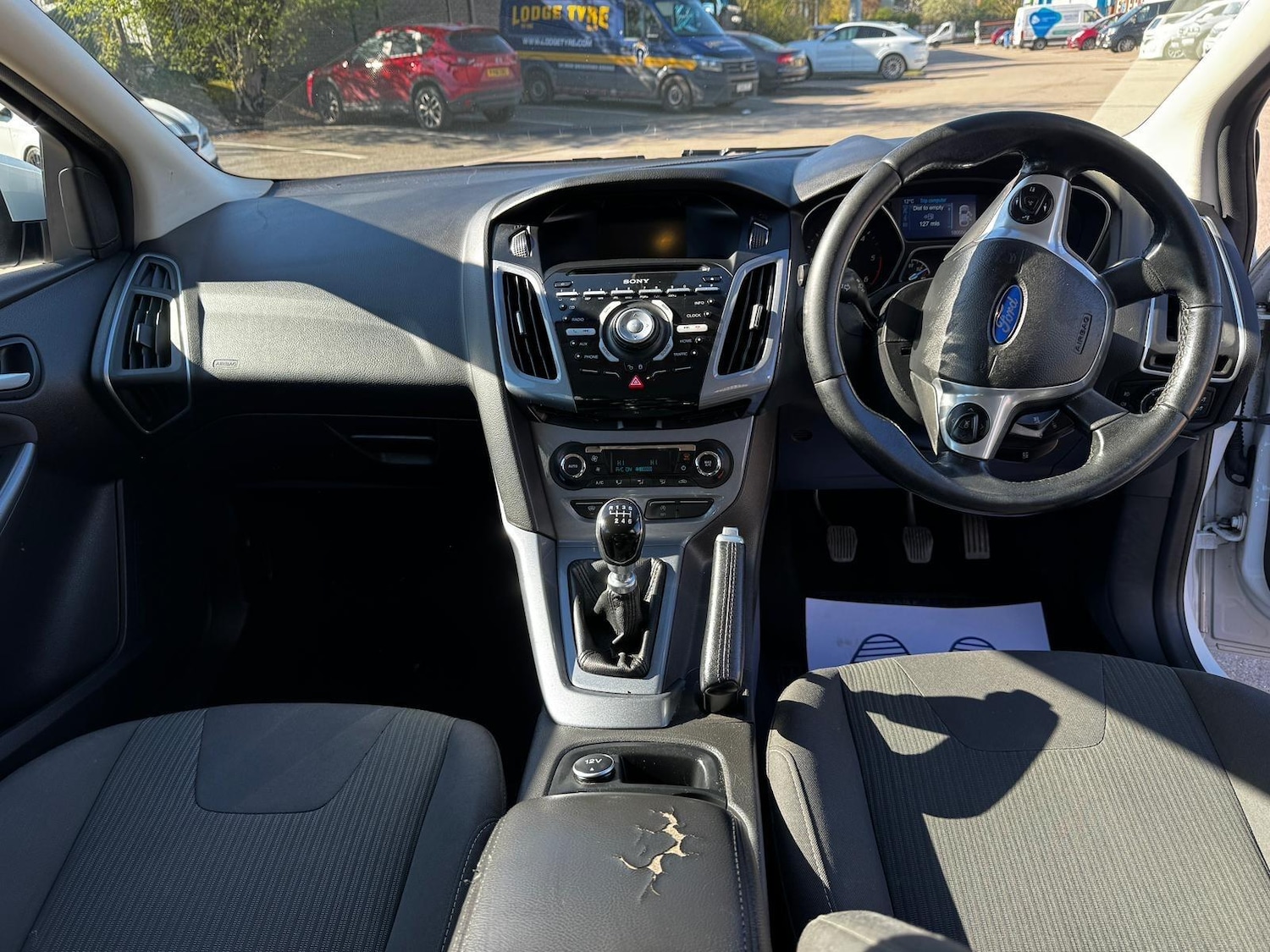 Used Ford Focus 2014 for sale - 78157776: Photo 17