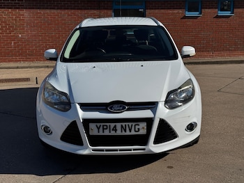 Used Ford Focus 2014 for sale - 78157776: Photo